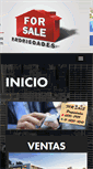 Mobile Screenshot of forsalepropiedades.com